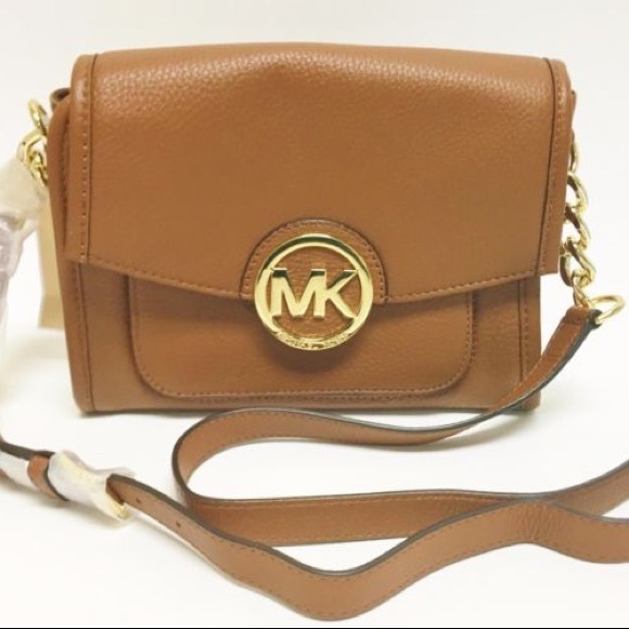 Brown Michael Kors brand new crossbody bag - Picture 2 of 7